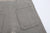 Deluxeware S500-00 20oz Heavyweight Loopwheeled Sweatpants Made in Japan Grey Back Right Pocket