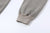Deluxeware S500-00 20oz Heavyweight Loopwheeled Sweatpants Made in Japan Grey Leg Opening