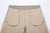 Deluxeware S500-00 20oz Heavyweight Loopwheeled Sweatpants Made in Japan Grey Brushed Reverse Side