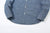 Deluxeware 7623 7oz Indigo Selvedge Chambray Work Shirt