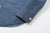 Deluxeware 7623 7oz Indigo Selvedge Chambray Work Shirt