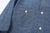 Deluxeware 7623 7oz Indigo Selvedge Chambray Work Shirt