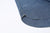 Deluxeware 7623 7oz selvedge chambray work shirt light indigo selvedge detail