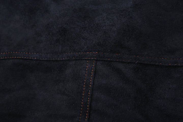 Moto Motor New Vintage RCLL5 Washable Horsehide Roughout Jacket