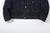 Boncoura 43 WWII Natural Indigo Dyed Type 1 Denim Jacket - 15th Anniversary Model Hem