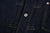 Boncoura 43 WWII Natural Indigo Dyed Type 1 Denim Jacket - 15th Anniversary Model iron button