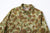 Boncoura Duck Hunter Camo Coverall – Upper Front and Chest Pocket Detail