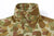 Boncoura Duck Hunter Camo Coverall – Buttoned Chin Strap Detail
