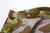 Boncoura Duck Hunter Camo Coverall – Interior Collar Construction Detail