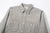Samurai Jeans SMN25-01W Yarn-Dyed Heavy Flannel Work Shirt - Blue Collar