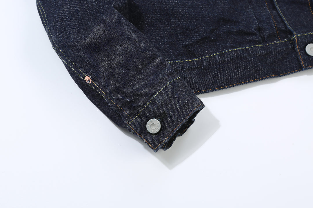 Boncoura 15oz Selvedge Denim Type 2 Jacket