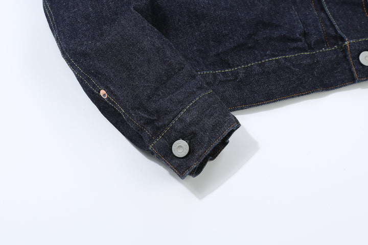 Boncoura 15oz Selvedge Denim Type 2 Jacket