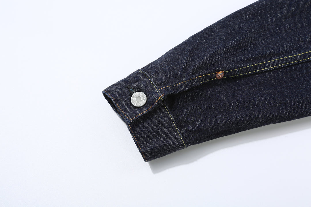 Boncoura 15oz Selvedge Denim Type 2 Jacket