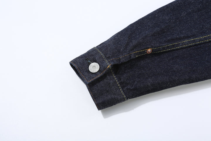 Boncoura 15oz Selvedge Denim Type 2 Jacket