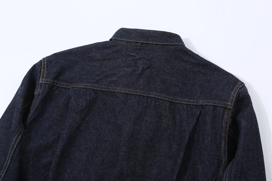 Boncoura 15oz Selvedge Denim Type 2 Jacket