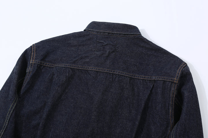 Boncoura 15oz Selvedge Denim Type 2 Jacket