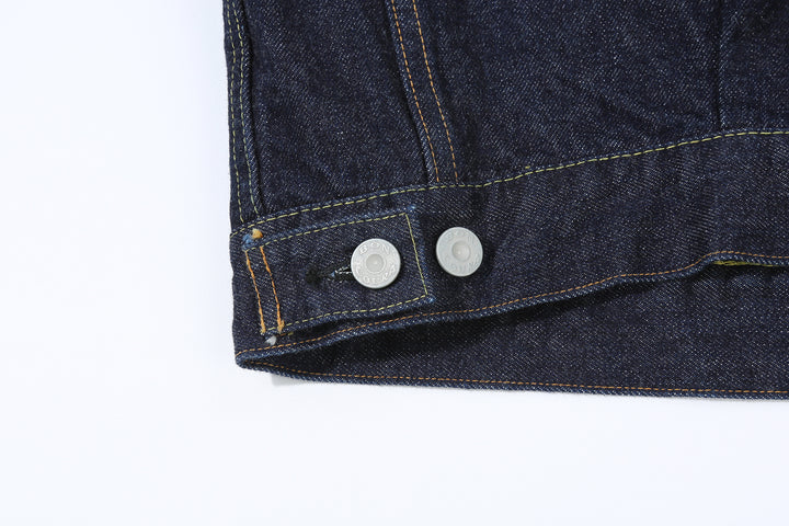 Boncoura 15oz Selvedge Denim Type 2 Jacket