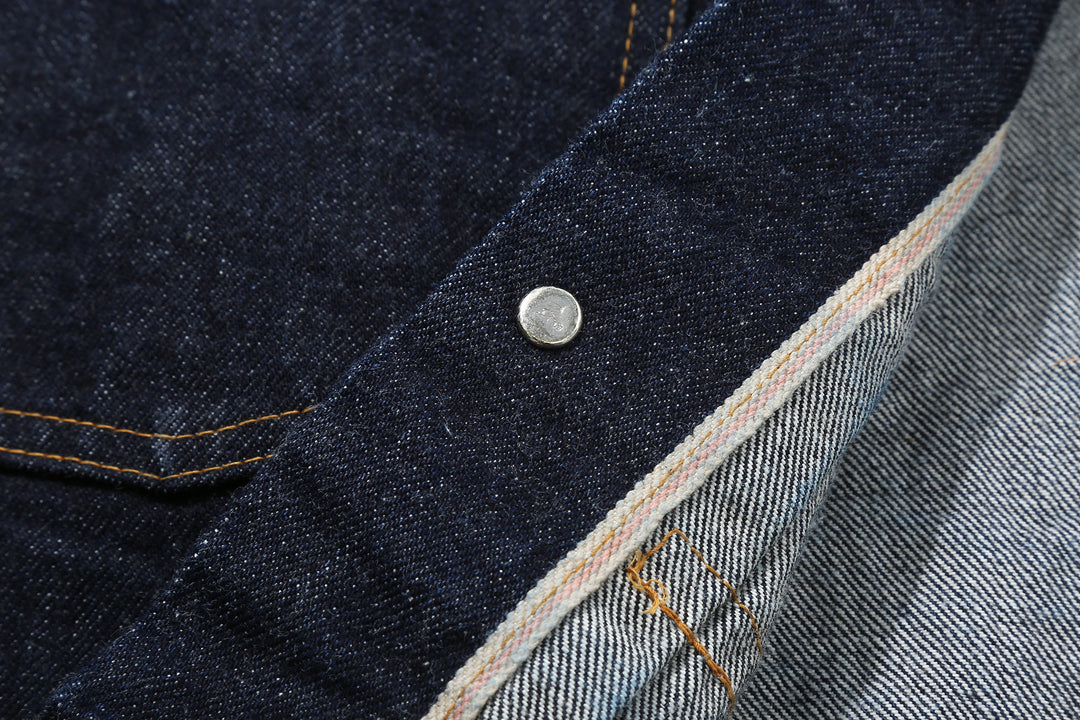 Boncoura 15oz Selvedge Denim Type 2 Jacket