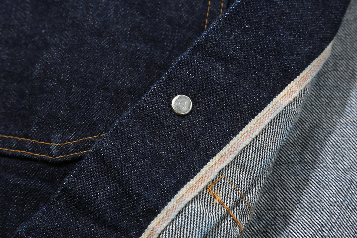 Boncoura 15oz Selvedge Denim Type 2 Jacket