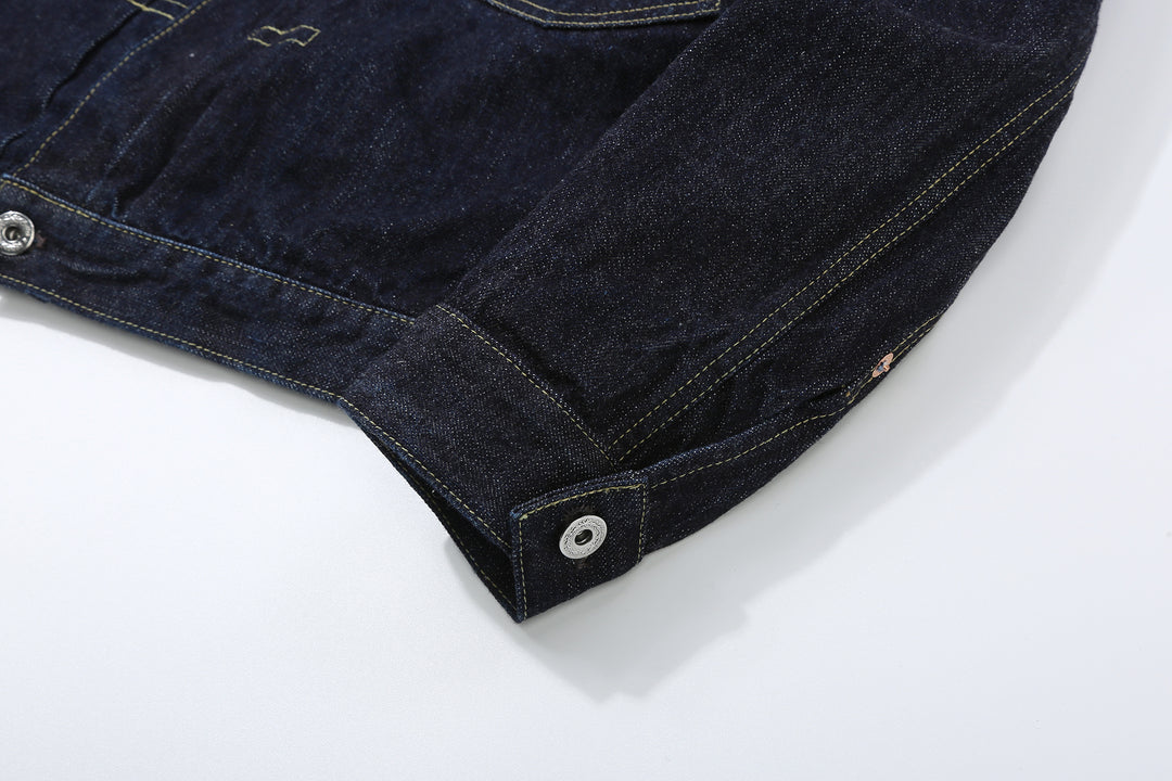 Freewheelers The Vanishing West Lot S506XX 1944-45 Type 1 Denim Jacket