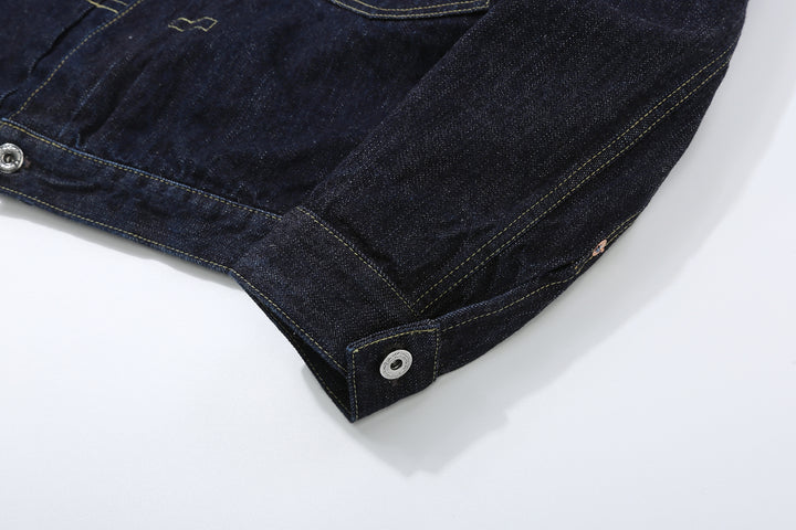Freewheelers The Vanishing West Lot S506XX 1944-45 Type 1 Denim Jacket