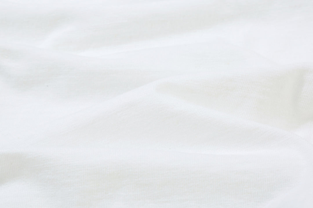 Dalee’s & Co. Spinner 1920s 4-Button Henley Loopwheeled T-Shirt