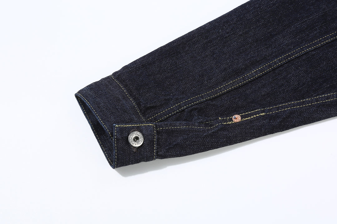 Freewheelers The Vanishing West Lot S506XX 1944-45 Type 1 Denim Jacket