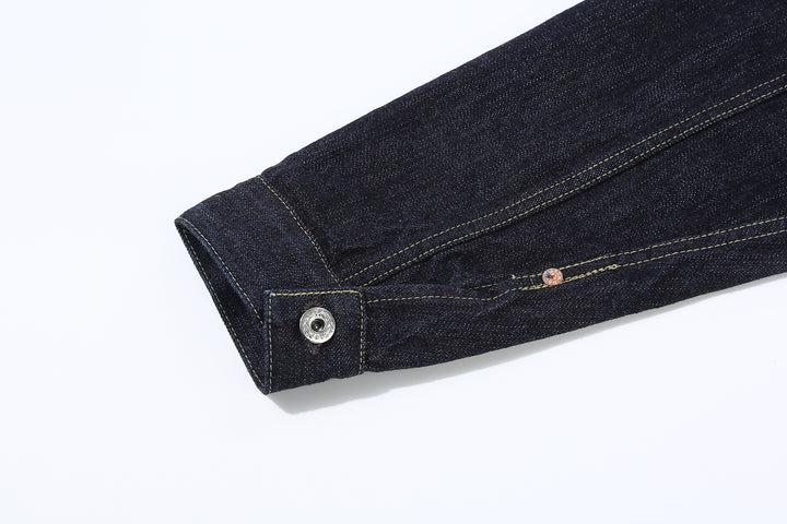 Freewheelers The Vanishing West Lot S506XX 1944-45 Type 1 Denim Jacket