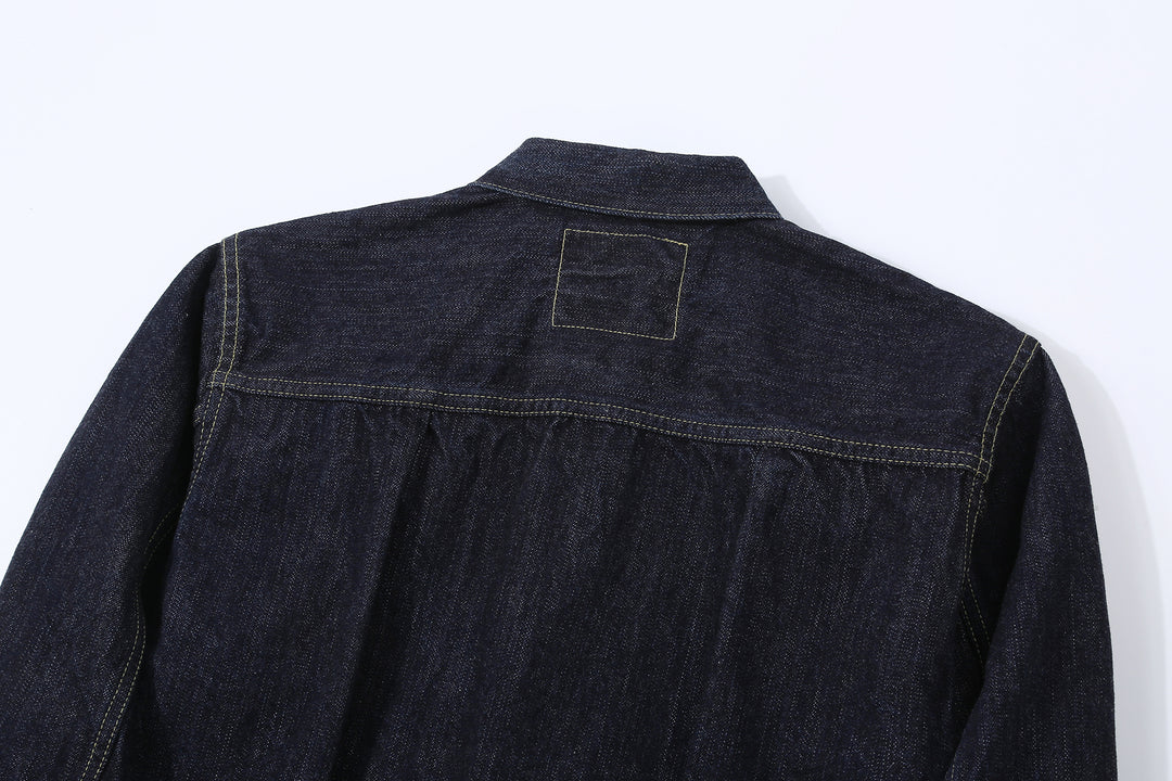 Freewheelers The Vanishing West Lot S506XX 1944-45 Type 1 Denim Jacket