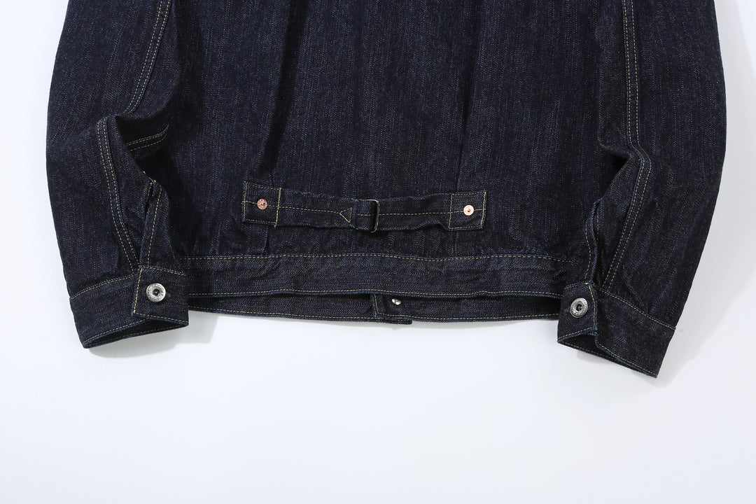 Freewheelers The Vanishing West Lot S506XX 1944-45 Type 1 Denim Jacket