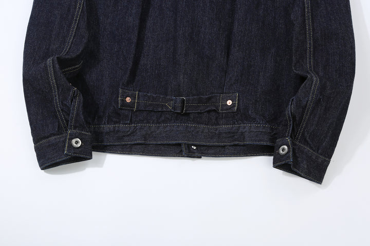 Freewheelers The Vanishing West Lot S506XX 1944-45 Type 1 Denim Jacket