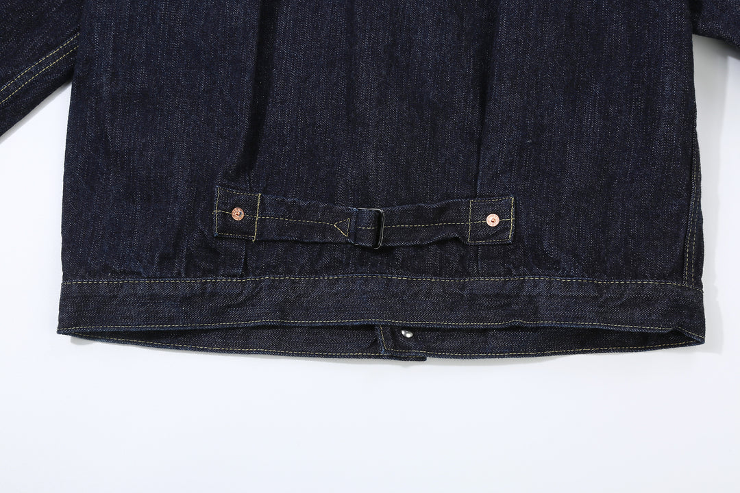Freewheelers The Vanishing West Lot S506XX 1944-45 Type 1 Denim Jacket