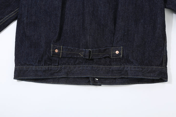 Freewheelers The Vanishing West Lot S506XX 1944-45 Type 1 Denim Jacket