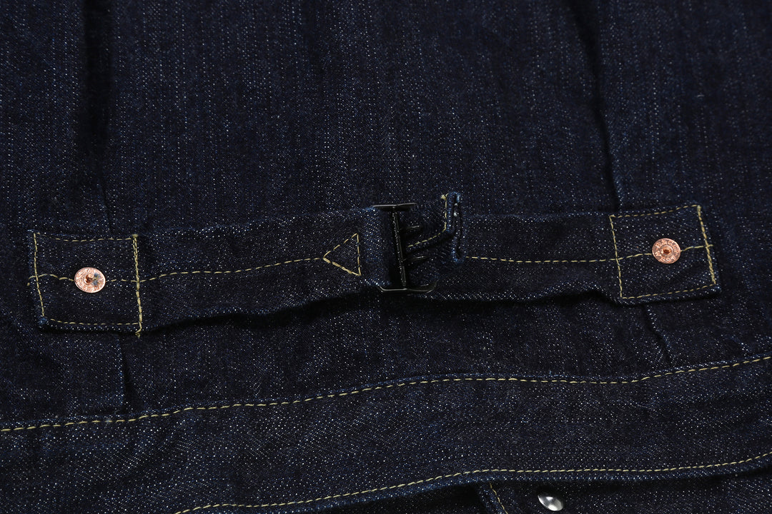 Freewheelers The Vanishing West Lot S506XX 1944-45 Type 1 Denim Jacket