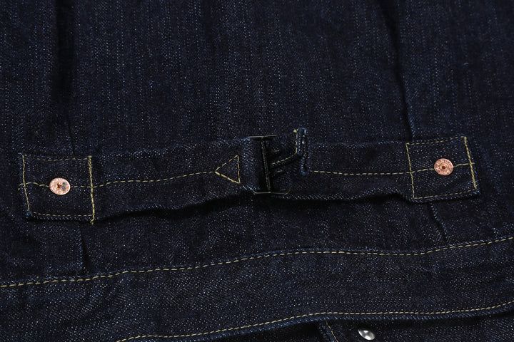 Freewheelers The Vanishing West Lot S506XX 1944-45 Type 1 Denim Jacket