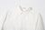 UES 502205 8.6oz Slub Oxford B.D. Shirt White Front Upper View