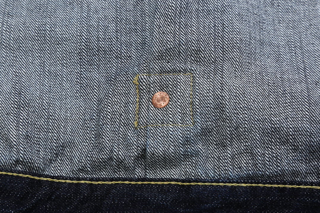 Freewheelers The Vanishing West Lot S506XX 1944-45 Type 1 Denim Jacket
