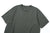 Dalee’s & Co. Spinner 1920s 4-button henley loopwheel T-shirt made in Wakayama Japan Corl Green