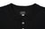 Dalee’s & Co. Spinner 1920s 4-Button Henley Loopwheeled T-Shirt
