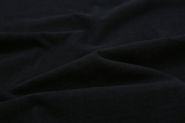 Dalee’s & Co. Spinner 1920s 4-Button Henley Loopwheeled T-Shirt