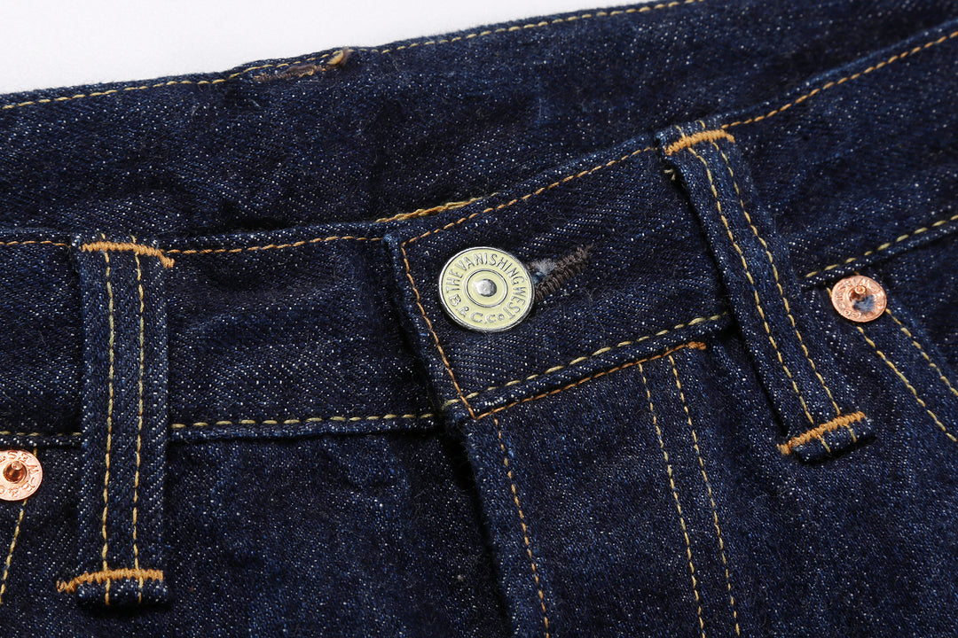 Freewheelers The Vanishing West Lot 601XX 1947 Selvedge Denim - Regular Straight Fit L32