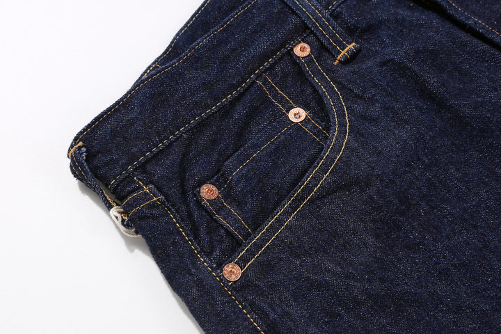 Freewheelers The Vanishing West Lot 601XX 1947 Selvedge Denim - Regular Straight Fit L32