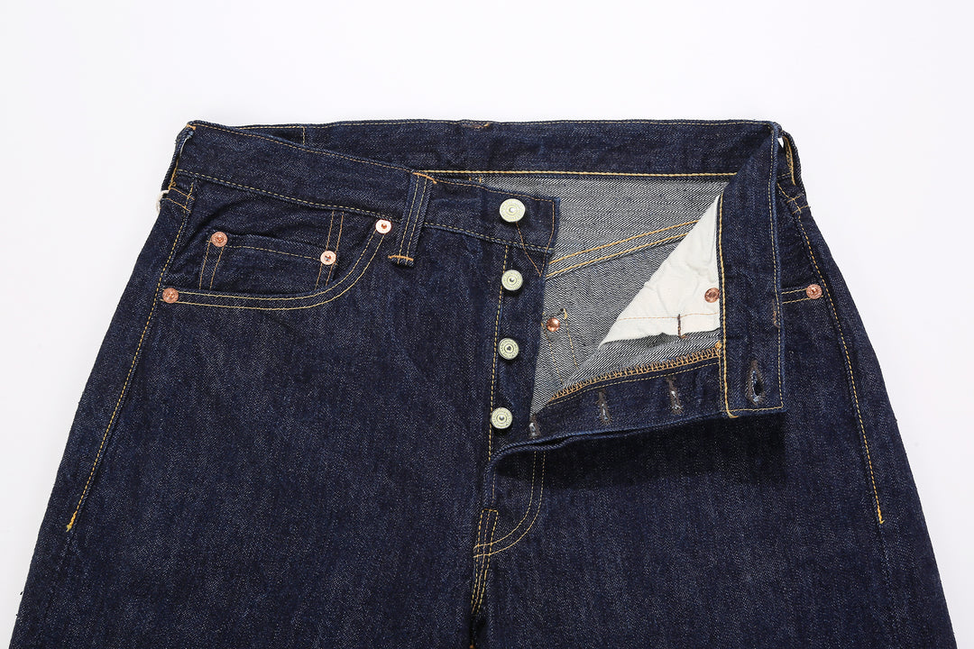 Freewheelers The Vanishing West Lot 601XX 1947 Selvedge Denim - Regular Straight Fit L32