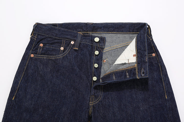 Freewheelers The Vanishing West Lot 601XX 1947 Selvedge Denim - Regular Straight Fit L32