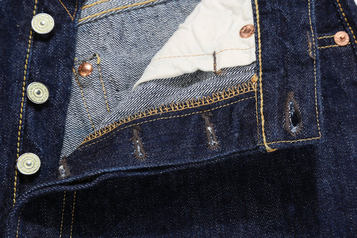 Freewheelers The Vanishing West Lot 601XX 1947 Selvedge Denim - Regular Straight Fit L32