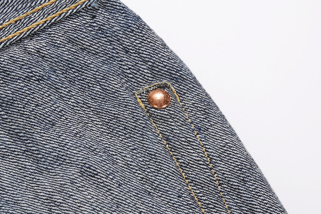 Freewheelers The Vanishing West Lot 601XX 1947 Selvedge Denim - Regular Straight Fit L32