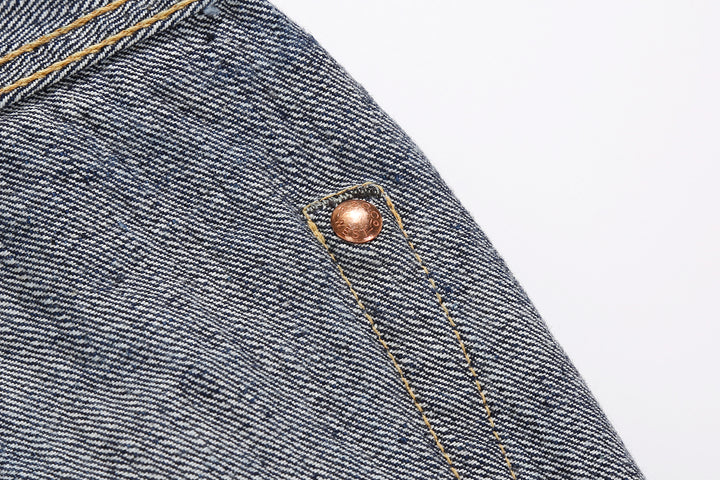 Freewheelers The Vanishing West Lot 601XX 1947 Selvedge Denim - Regular Straight Fit L32