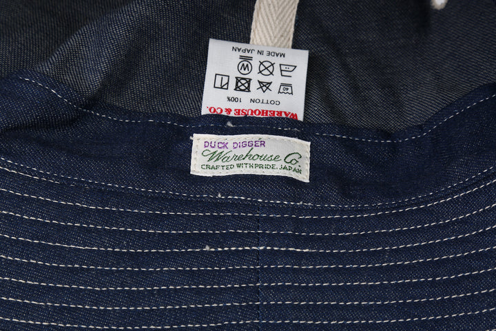 Warehouse Lot 5200 Denim Army Hat