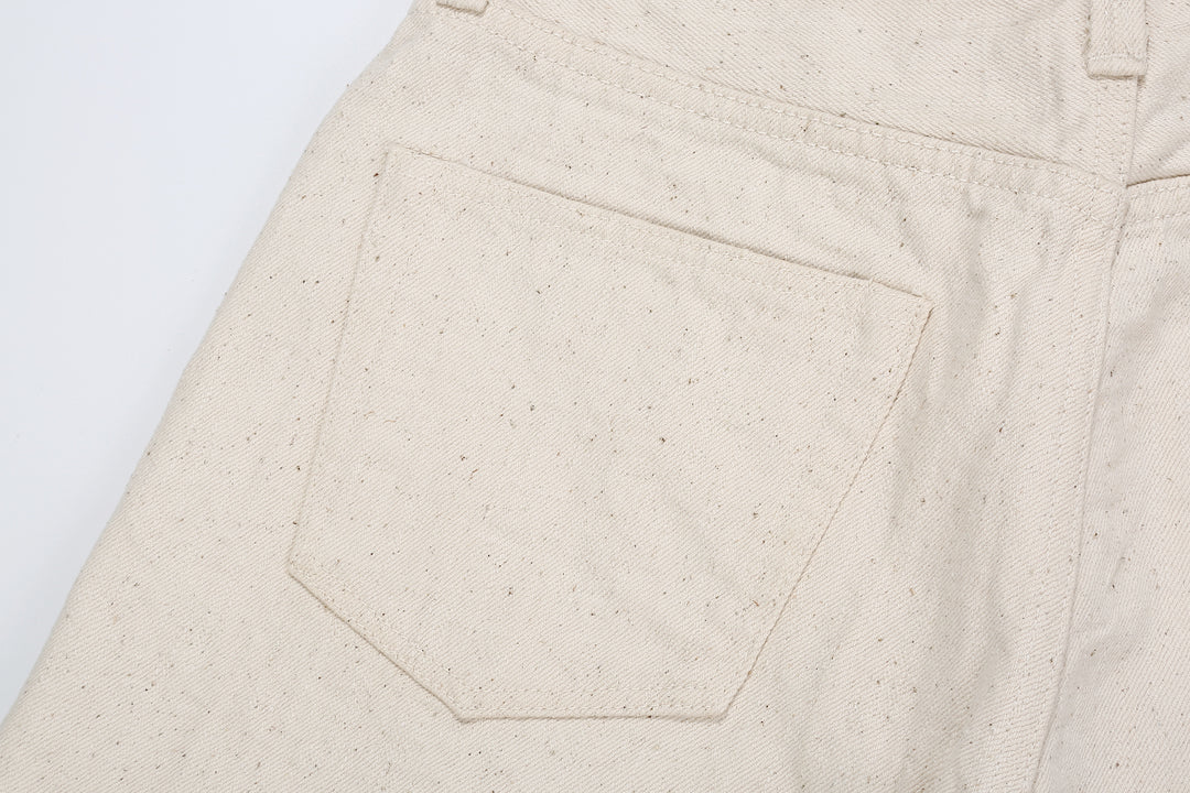 Samurai Jeans S510SC-KI "Samurai Cotton" 18oz Selvedge Denim - Regular Straight Fit