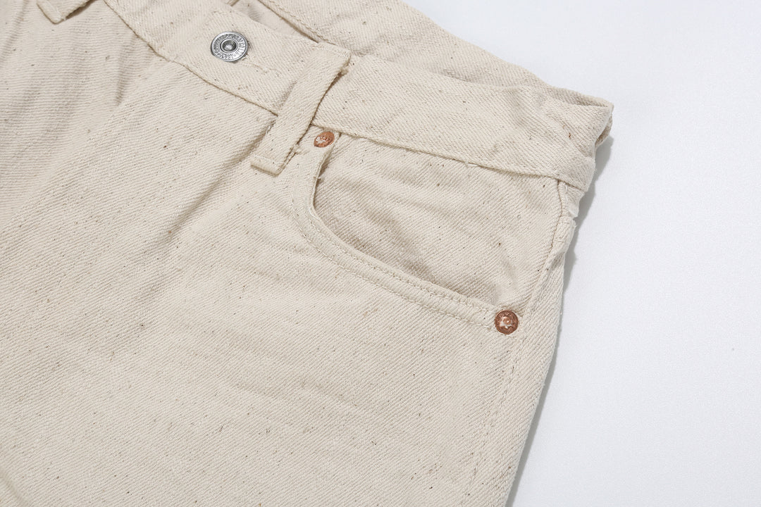 Samurai Jeans S510SC-KI "Samurai Cotton" 18oz Selvedge Denim - Regular Straight Fit